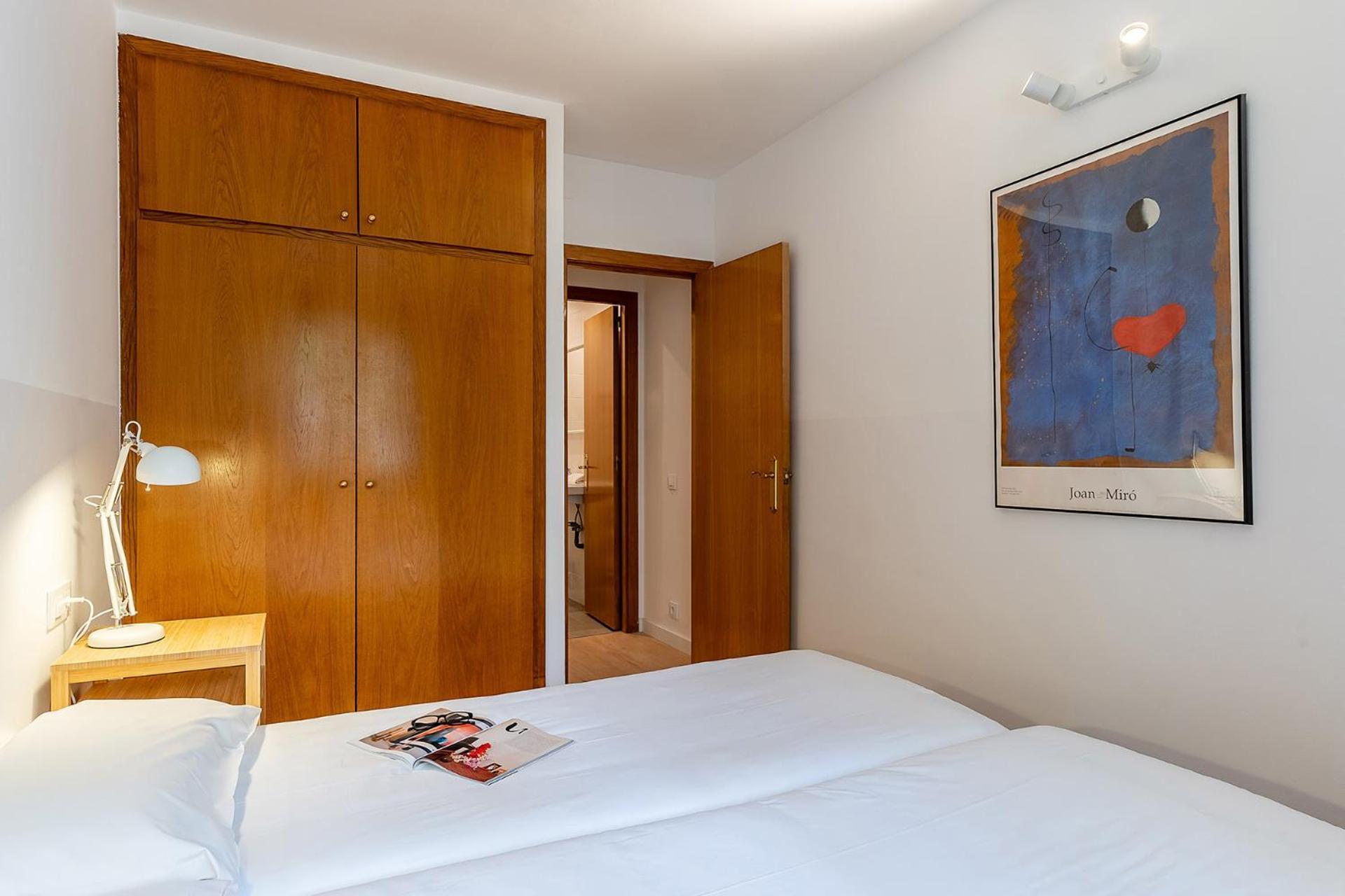 Ab Cozy Flat In El Born * Barcelone