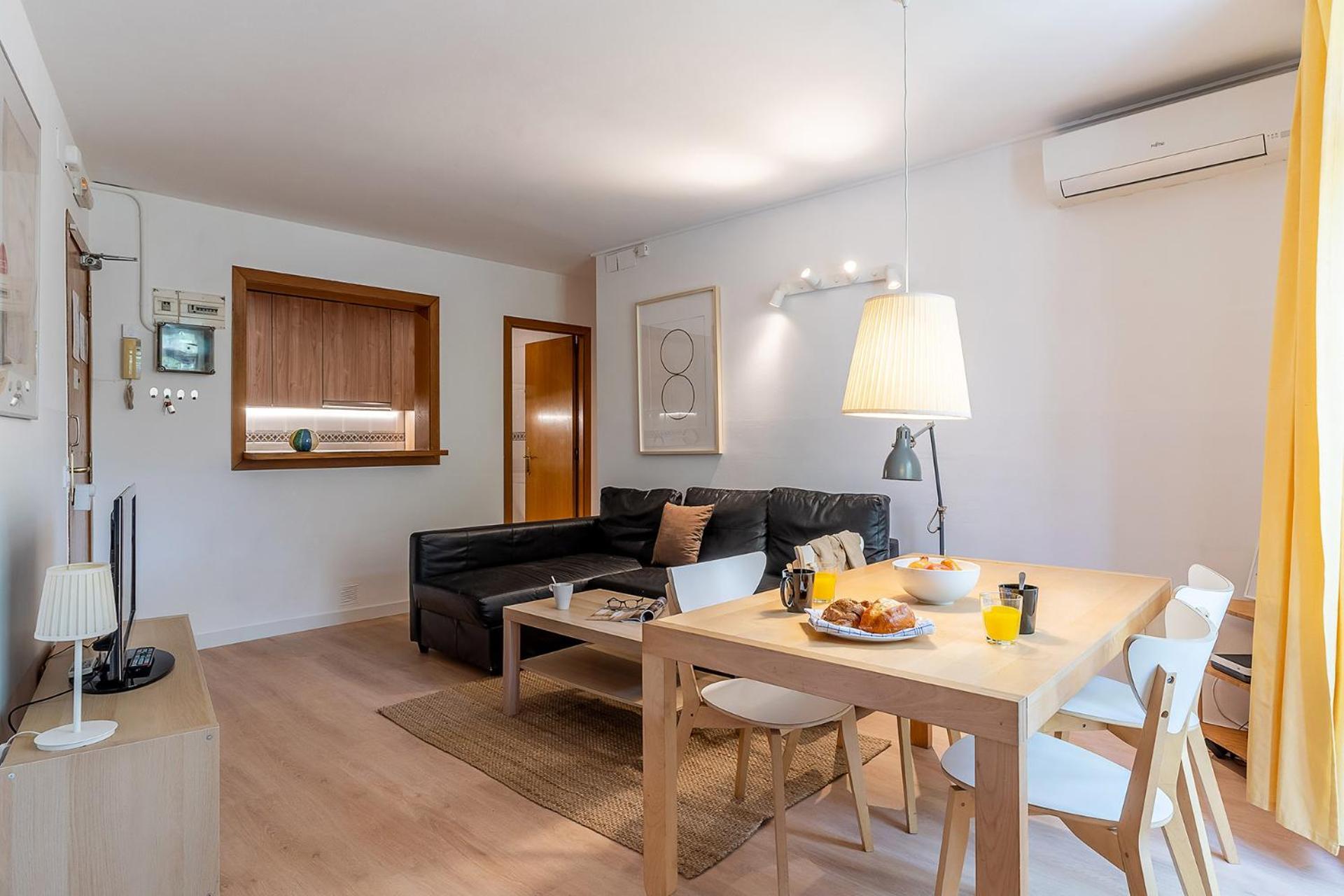 Ab Cozy Flat In El Born * Barcelone