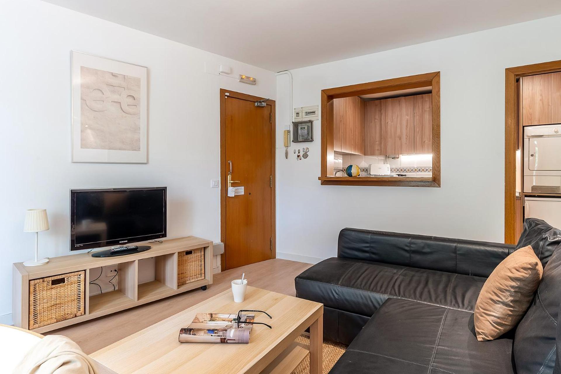 Ab Cozy Flat In El Born Appartement