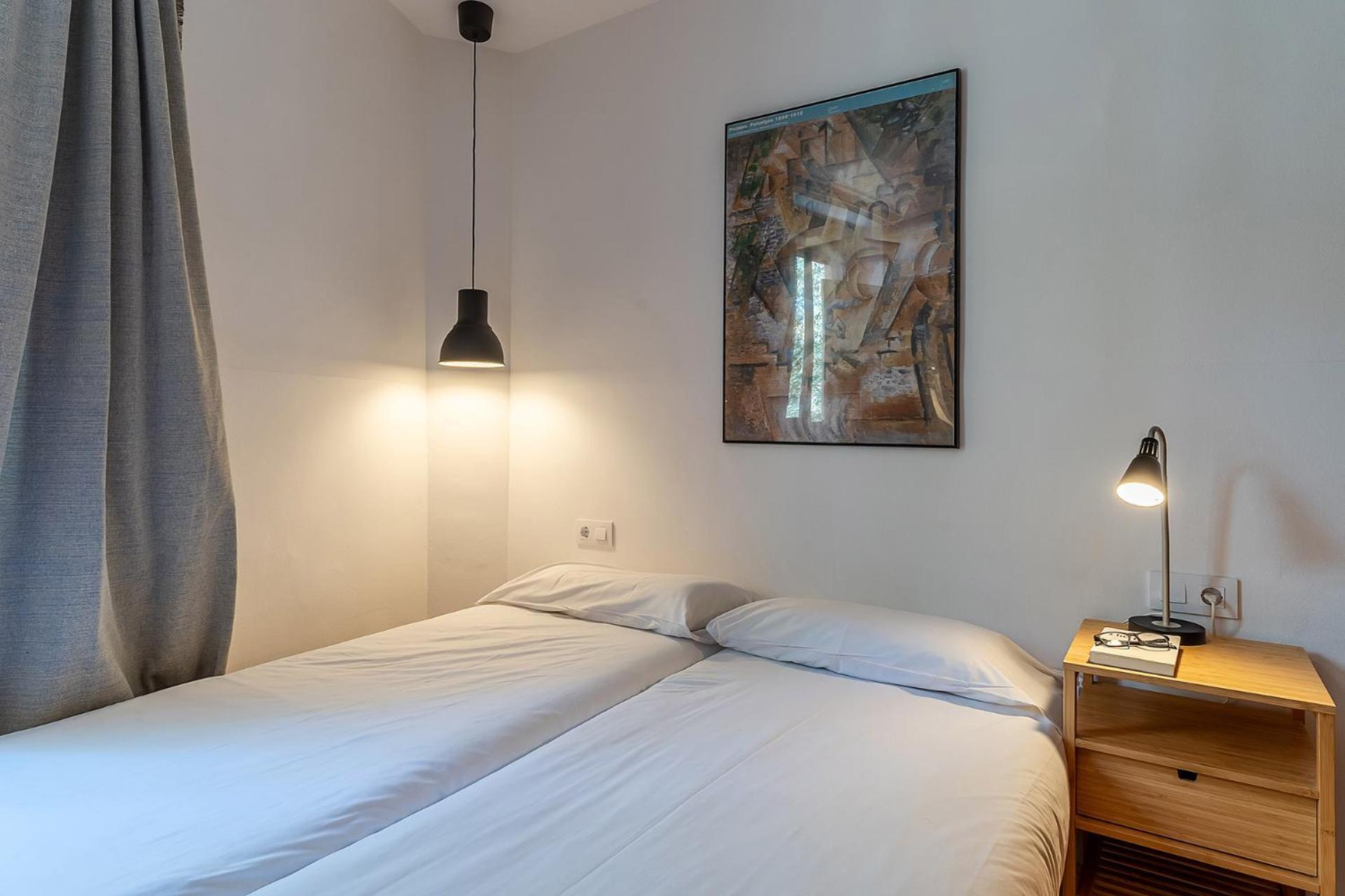 Ab Cozy Flat In El Born Appartement