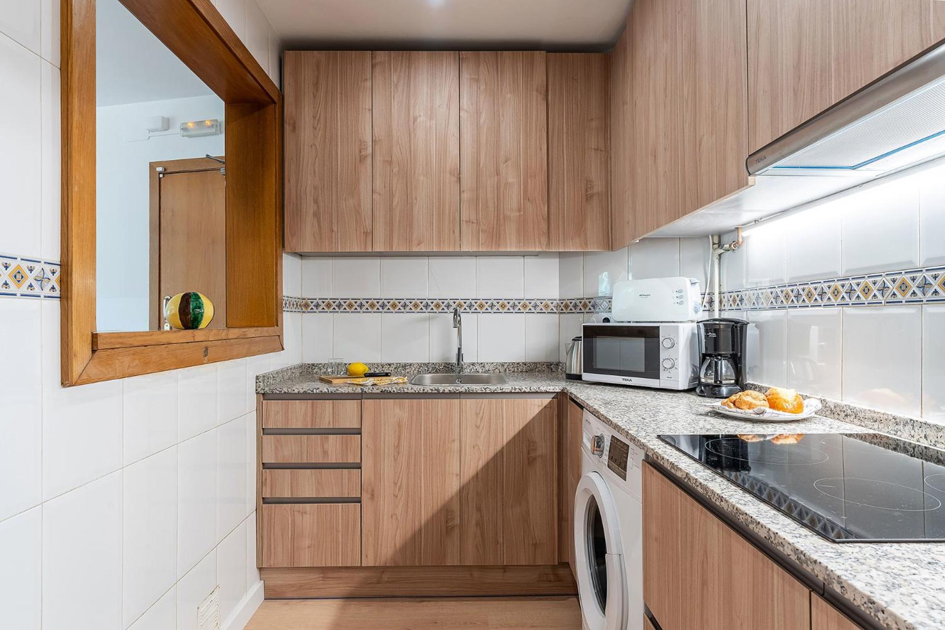 Ab Cozy Flat In El Born * Barcelone