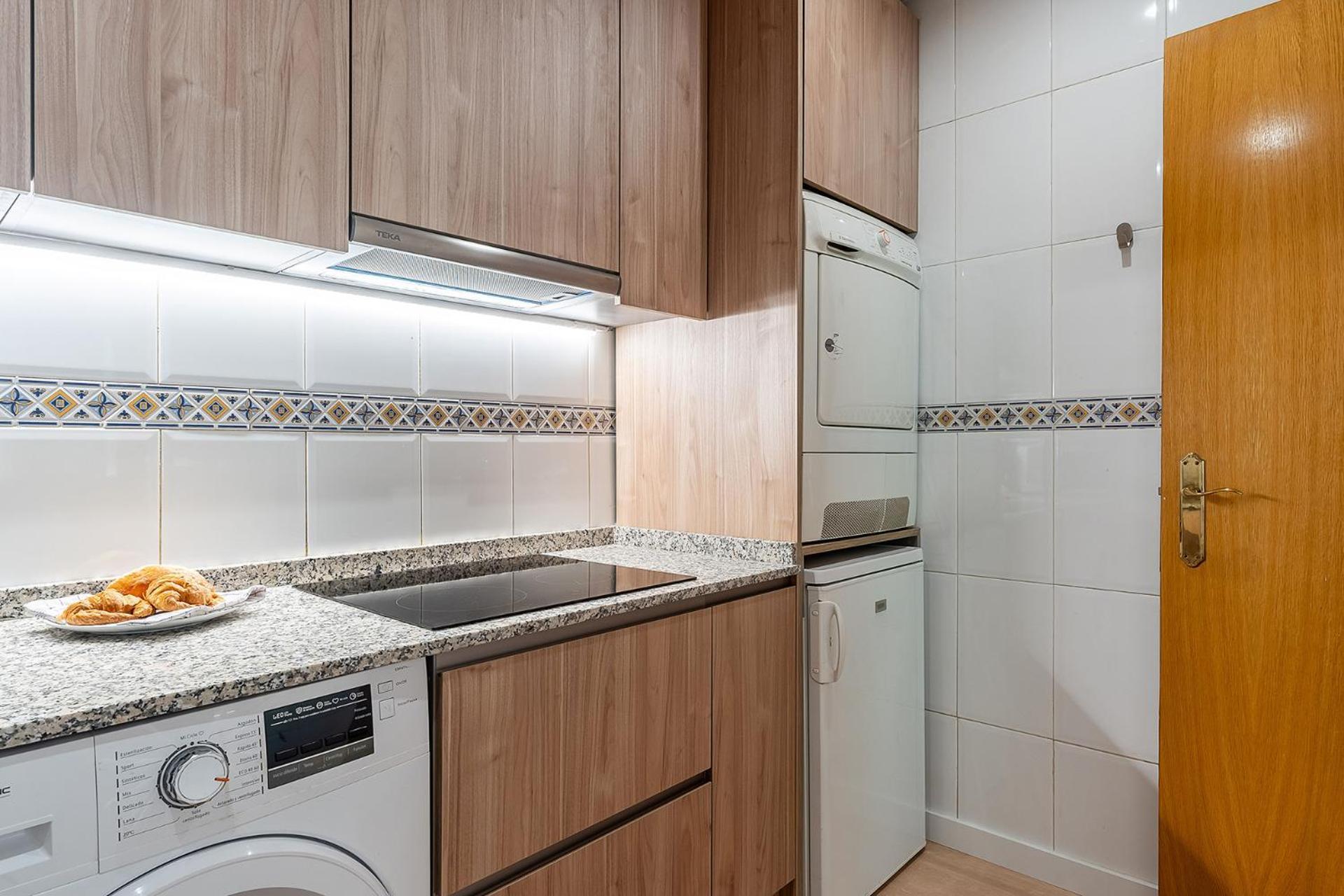 Ab Cozy Flat In El Born Appartement