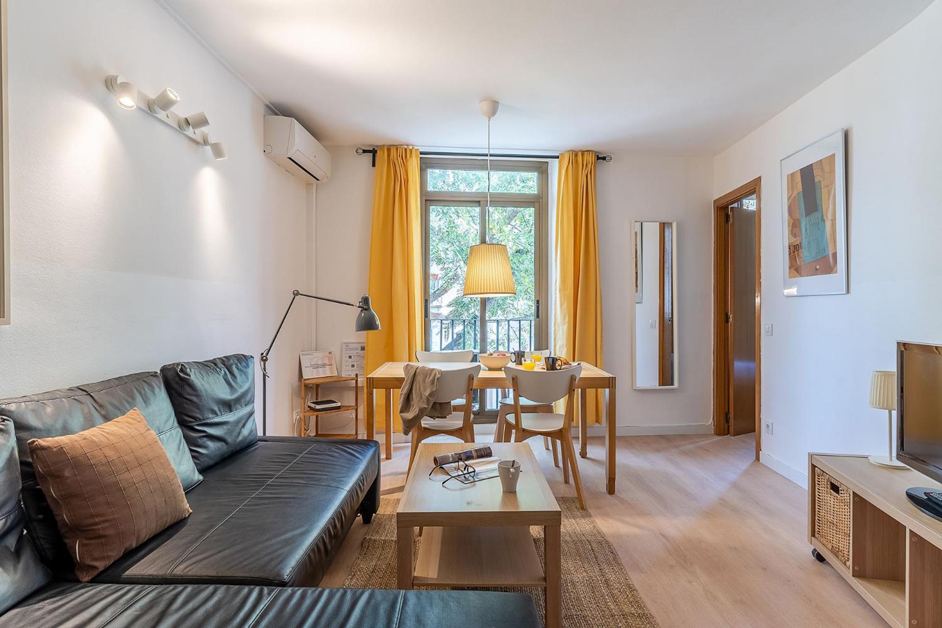 Ab Cozy Flat In El Born Appartement Barcelone