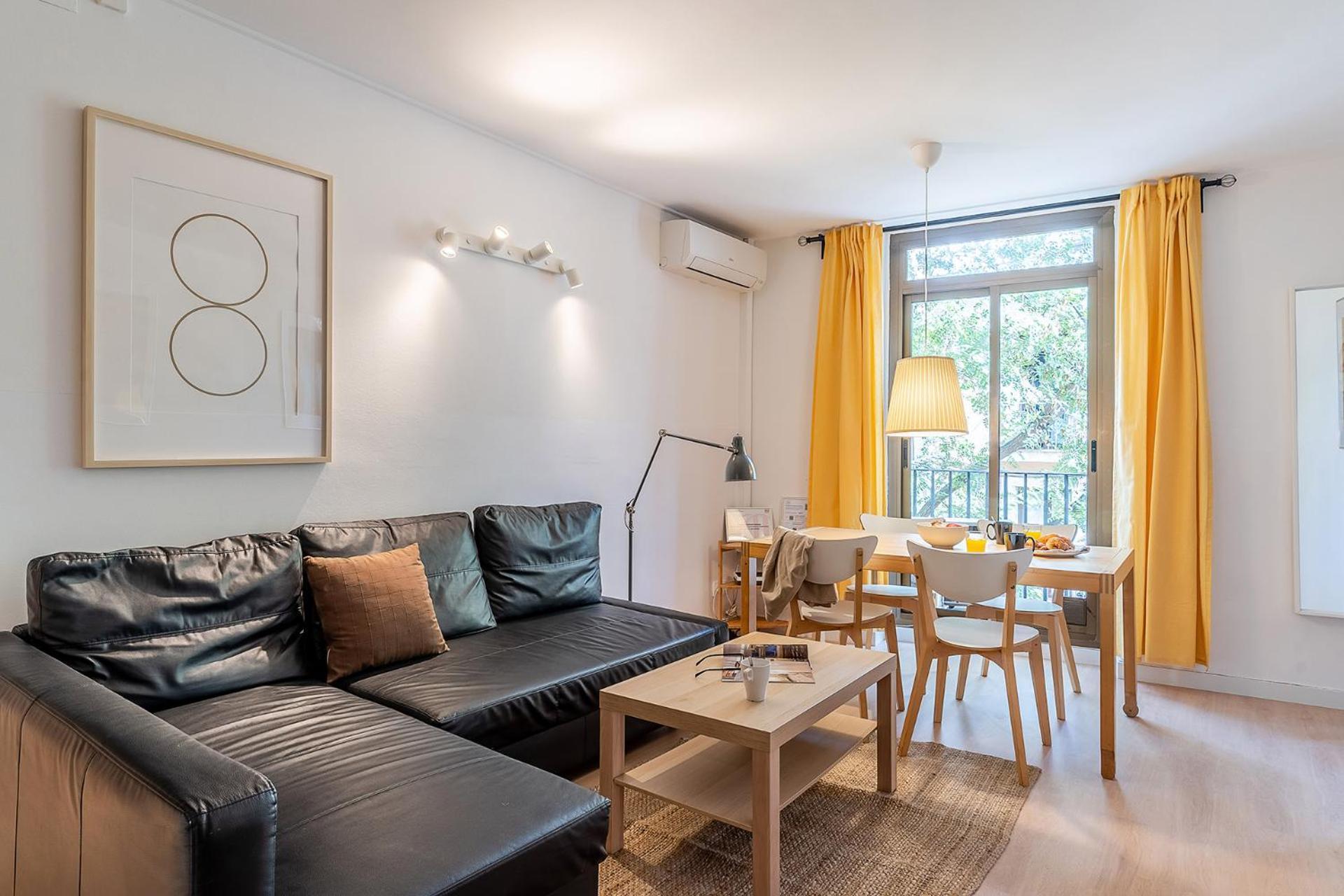 Ab Cozy Flat In El Born Appartement Barcelone